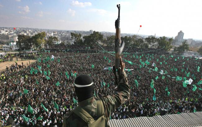 Inggris Bela Serangan Roket Hamas